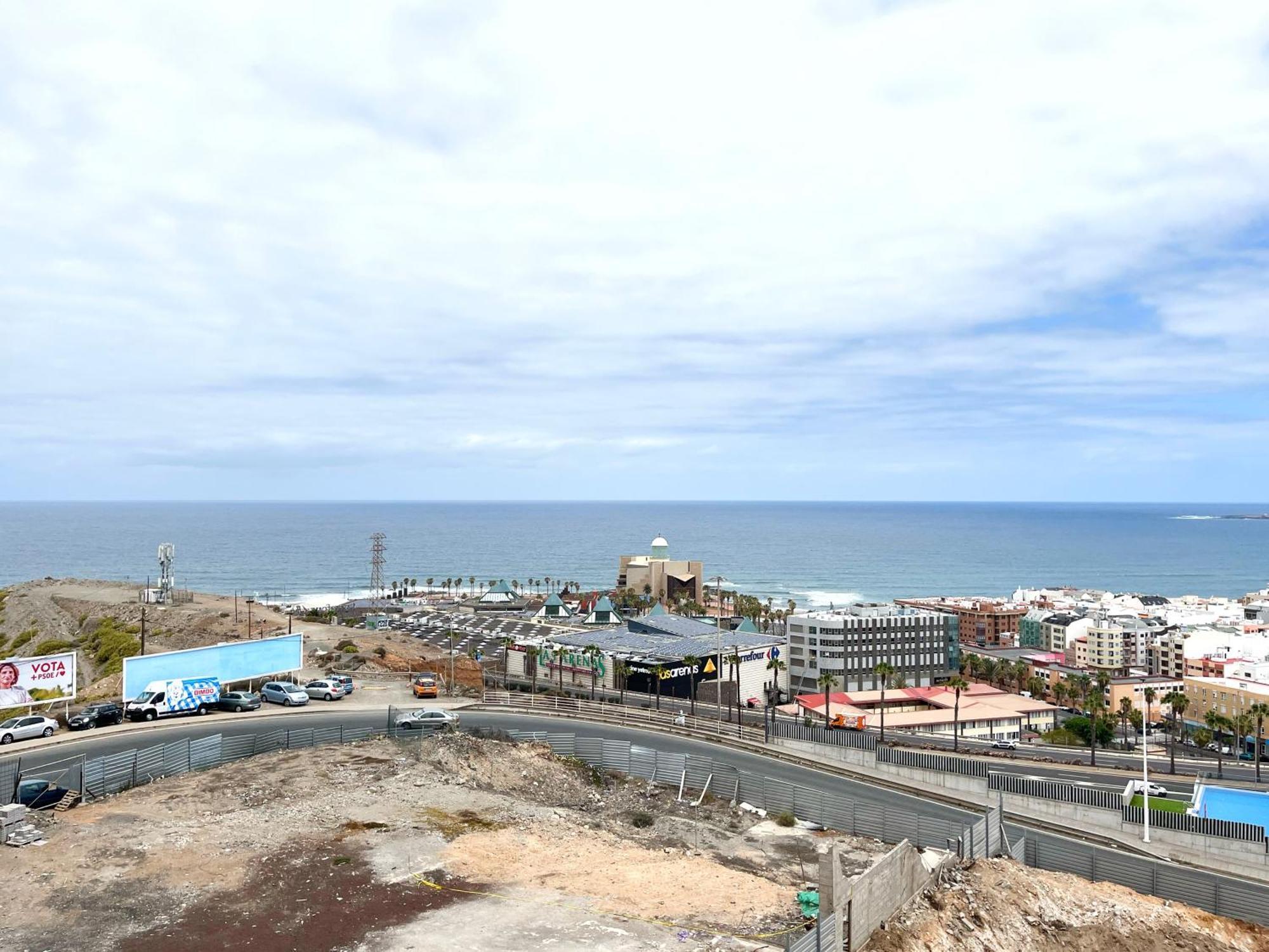 El Retiro By Wave Properties Las Palmas de Gran Canaria Exterior foto